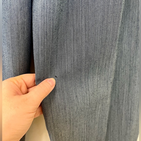 Vintage Pendleton 100% Virgin Wool Pants Trousers Made in USA Gray Size 30 - Picture 4 of 5